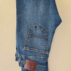 Hollister California 30/34 Blue Denim Jeans Men’s Slim Straight Fit